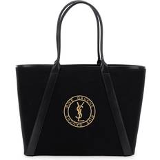 Saint Laurent YSL BV RG Cabas Bag - Black