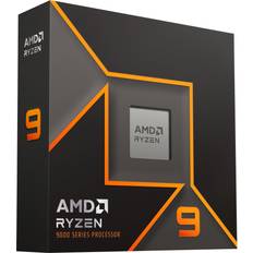 Ryzen 9 9950X 4.3 GHz Socket AM5 Boxed Without Cooler