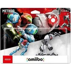 Nintendo Metroid Dread Amiibo 2-Pack for Nintendo