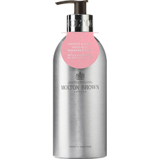 Molton Brown Hygiejneartikler Molton Brown Infinite Delicious Rhubarb & Rose Bath & Shower Gel 400 ml 399ml
