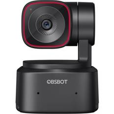 OBSBOT Webbkameror OBSBOT Tiny 2 Lite 4K Ultra HD USB-C AI-Powered PTZ Webcam #OWB-2210-CE