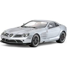 Modeller & byggesett Tamiya 124 Sports Car Series No.317 Mercedes-Benz SLR McLaren 722 Edition Plastic Model 24317