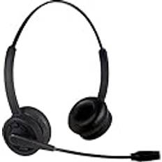 T'nB Activ 400S Black Headphones