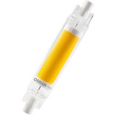 Multicoloured LED Lamps LEDVANCE LED R7s 4.5W 16 mm x 16 mm 1 pc