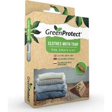 Pack of 2 Clothes Moth Traps Pheromone Catcher Eco