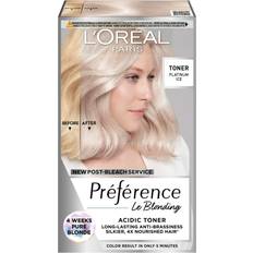 L'Oréal Paris Loreal Paris Préférence Le Blonding Toner Platinum Ice