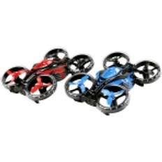 Amewi Quadrocopter FightStar Battle Drone Set 127 mm RtF