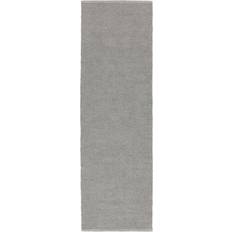 RugVista Harri Grå 80x250cm