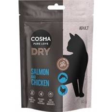 Salmon Chicken Dry Food 80g