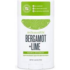 Schmidt's Schmidt's bergamot & lime deodorant stick, 75