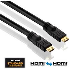Kablar PureLink PureInstall HDMI Kabel 30 m