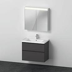 Mobiliers de Salle de Bain Duravit D-Neo Möbel-Set 800 x 2000 mm