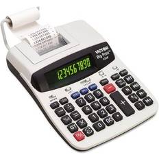 Calculators Victor 1310 Big Print Commercial Thermal Printing Calculator, Black