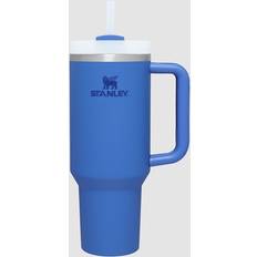 Stanley Quencher H2.0 FlowState Tumbler 1.2L Iris Thermobecher