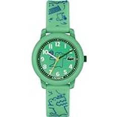 Lacoste Mies Rannekellot Lacoste 12.12 Kids 2030057 33 mm Analoginen Kvartsi Mineraalilasi