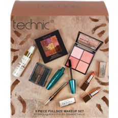 Technic Cosmetica Technic 8 Piece Full Size Makeup Set 8 dele