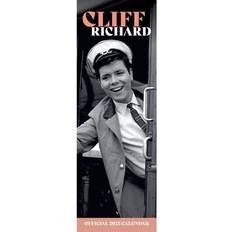 cliff richard month to view slim calendar