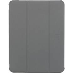 Tucano Satin Folio Case iPad Air 11 Pouces (2024) M2 Gris