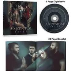 Musik Abyss von Infinitum Jewelcase Standard (CD)