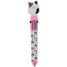 Squishmallows Squishmallows Multi Colour Pen, Cam the Cat