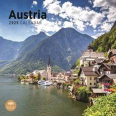 Bright Day Calendars Austria Calendar 2025