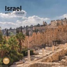 Bright Day Calendars Israel Calendar 2025