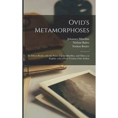 Ovid: Metamorphoses Ovid 9781016094429