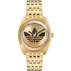 Adidas Watches Aofh23509 Edition One Watch Golden