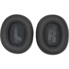 MTP Products Uppsättning Öronkuddar till JBL Live 650BTNC 660 660NC E65BTNC Duet NC Svart