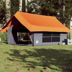Camping & Outdoor vidaXL 5-Person Outdoor Camping Tent