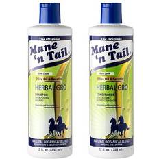 n tail herbal gro shampoo conditioner