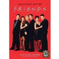 Friends Friends Collector's Edition A3 Calendar 2025
