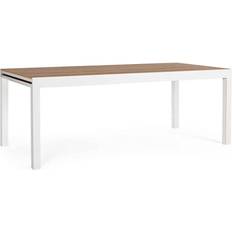Tavoli da Pranzo da Esterno BIZZOTTO Bizzotto Elias Tavolo 74 x 200/300 x 95 cm
