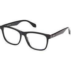 Glasögon & Läsglasögon adidas Originals OR5092 1 Rahmen Brillen Acetat Schwarz Quadratisch