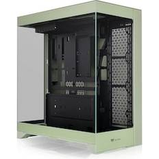 Thermaltake ATX Semi-Tower Case CTE E550 TG Green