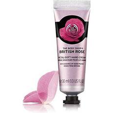 The Body Shop Hand Care The Body Shop British Rose Hand Cream 29.6ml