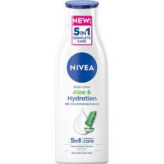 Nivea Bodylotion m. aloe vera