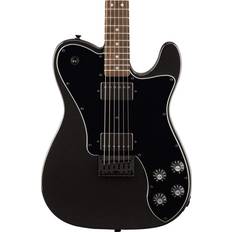 Squier By Fender Squier Affinity FSR Telecaster Metallic Black Electric Guitar