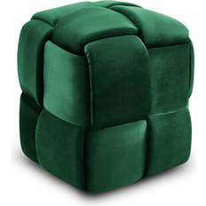 Vesgantti Velvet with Nonslip Pads Foot Stool