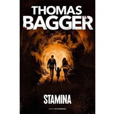 Thomas bagger stamina Stamina (Hæftet, 2024)