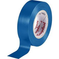 Coroplast 302 302-10-BU Electrical tape Blue L x W 10 m x 15 mm 1 pcs