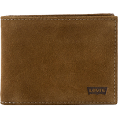 Levi's Hunte Coin Bifold Wallet in Batwin Dark