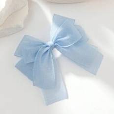 Shein 1pc Bowknot Design Hair Clip For Kids