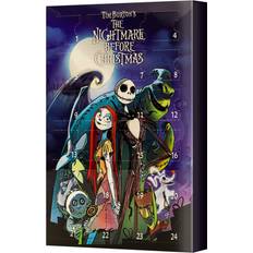 Advent Calendars STOYOTU Style A The Nightmare Before Christmas Advent Calendar 24 Days Xmas Halloween