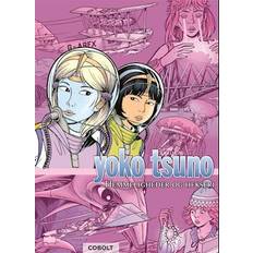 Yoko tsuno Yoko Tsuno (Inbunden, 2024)