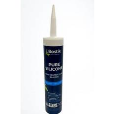 Bostik Tile, BOSTIK PURE SILICONE CAULKING H197