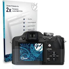 Panasonic Camera Protections atFoliX Bruni protective film for panasonic lumix dmc-fz18 screen protector