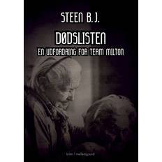 Bøger Dødslisten Steen B.J (Hæftet)