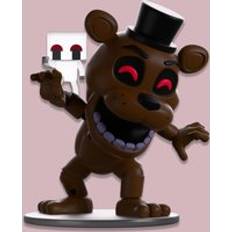 Youtooz Five Nights At Freddy's Dark Haunted Golden Freddy Figure Only Menkind!