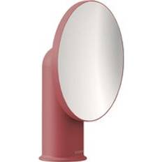 Cosmic Free Standing Magnifying Mirror Shaving Mirror Vanity Mirror Terracotta Geyser X5